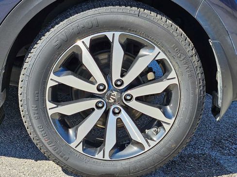 Used 2017 Kia Sportage EX w/ EX Premium Package image 12