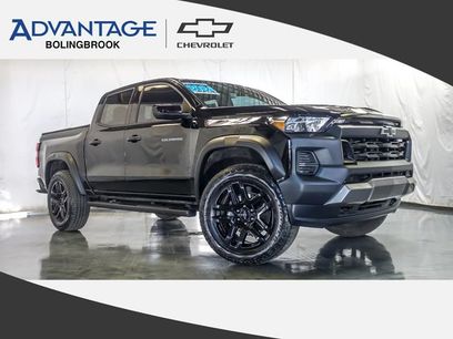 Certified 2024 Chevrolet Colorado Trail Boss w/ Advanced Trailering Package