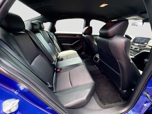 Used 2022 Honda Accord Sport image 27