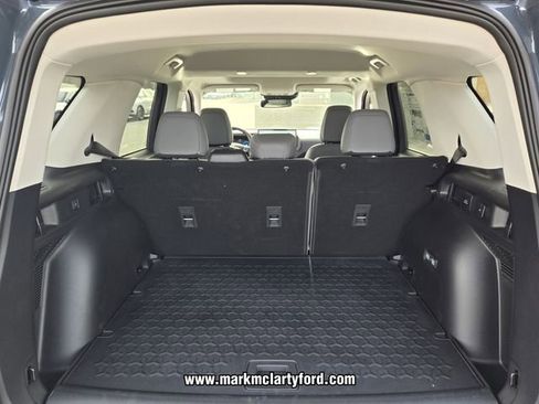 New 2026 Ford Bronco Sport Badlands w/ Badlands Tech Package image 12