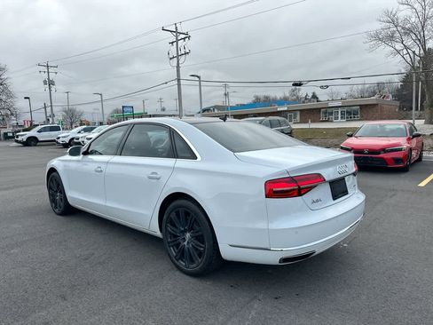 Used 2015 Audi A8 L 3.0T w/ Premium Package image 11