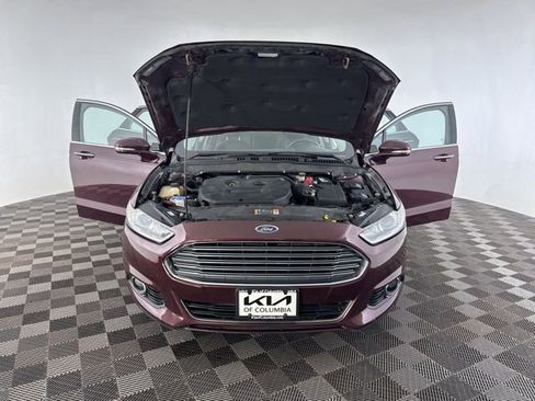 Used 2013 Ford Fusion Titanium image 13