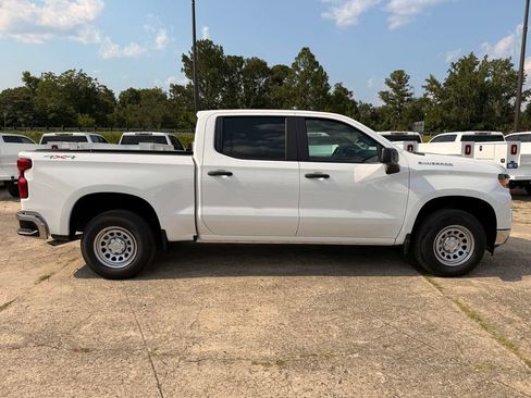 New 2026 Chevrolet Silverado 1500 W/T w/ WT Value Package AWD/4WD image 6