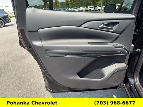 Used 2025 Chevrolet Traverse LT w/ LPO, Floor Liner Package AWD/4WD image 23