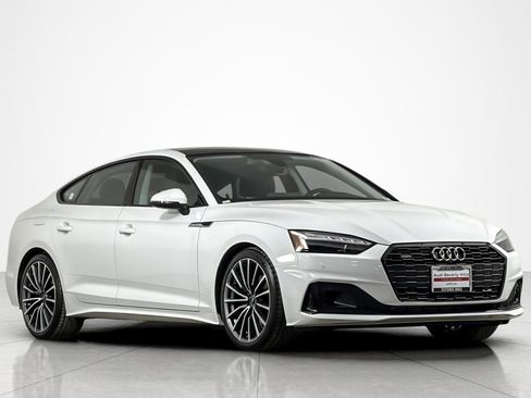 Used 2023 Audi A5 2.0T Premium Plus w/ Premium Plus image 7