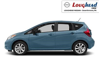 Used 2014 Nissan Versa Note SV