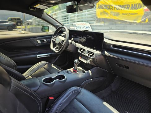 Used 2024 Ford Mustang Premium RWD image 21