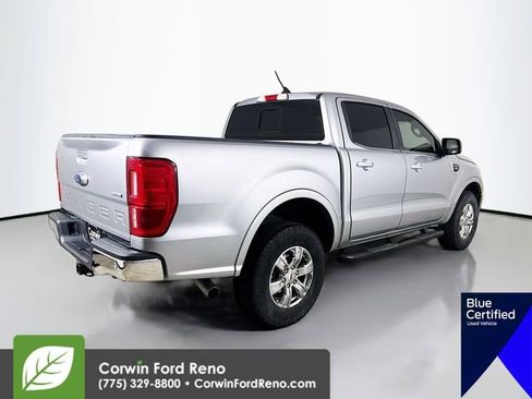Used 2020 Ford Ranger XLT w/ Equipment Group 302A Luxury image 10
