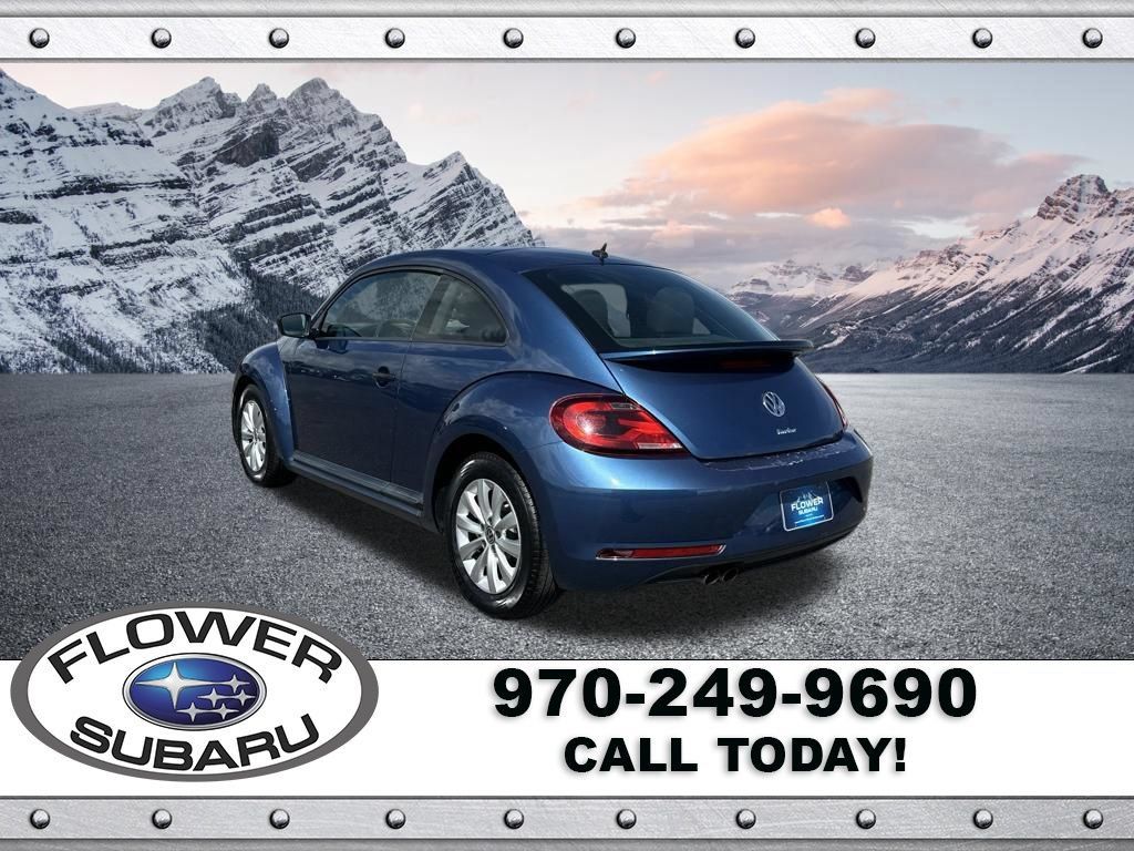 Used 2017 Volkswagen Beetle 1.8T FWD image 5