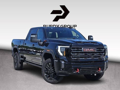 Used 2024 GMC Sierra 2500 AT4 w/ AT4 Premium Plus Package AWD/4WD image 1