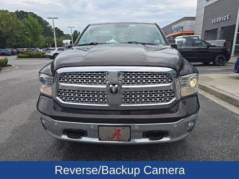 Used 2016 RAM 1500 Laramie w/ Convenience Group RWD image 3