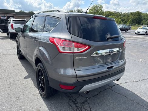 Used 2014 Ford Escape Titanium w/ Equipment Group 401A AWD/4WD image 8