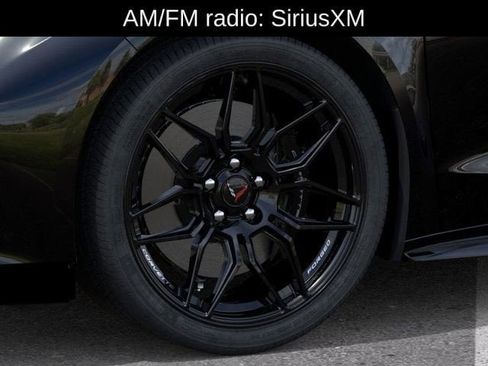 New 2026 Chevrolet Corvette Z06 RWD image 10
