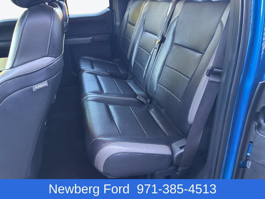 Used 2017 Ford F150 Raptor w/ Equipment Group 802A Luxury AWD/4WD image 30