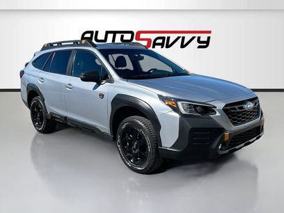 Used 2022 Subaru Outback Wilderness