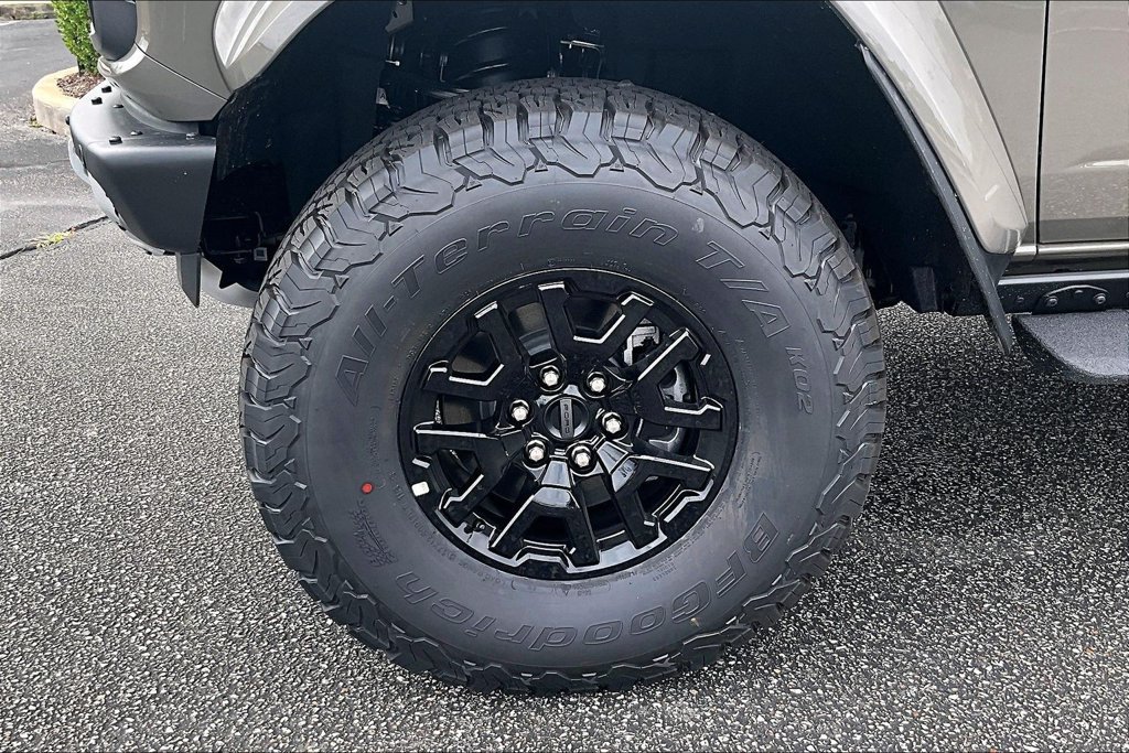 New 2026 Ford Bronco Raptor AWD/4WD image 12