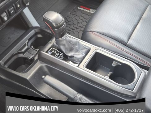 Used 2020 Toyota Tacoma TRD Pro AWD/4WD image 17