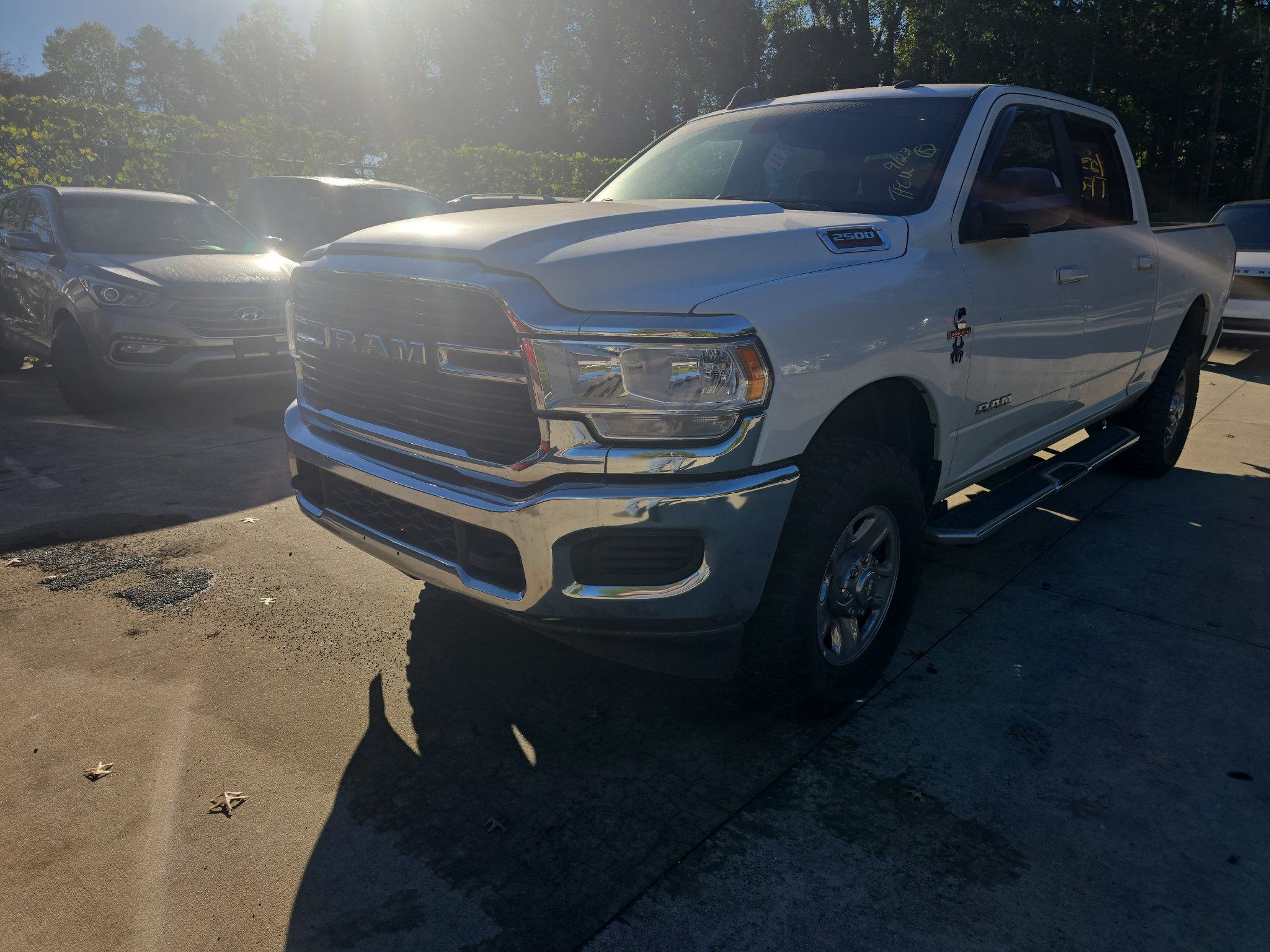 Used 2021 RAM 2500 Big Horn AWD/4WD image 1