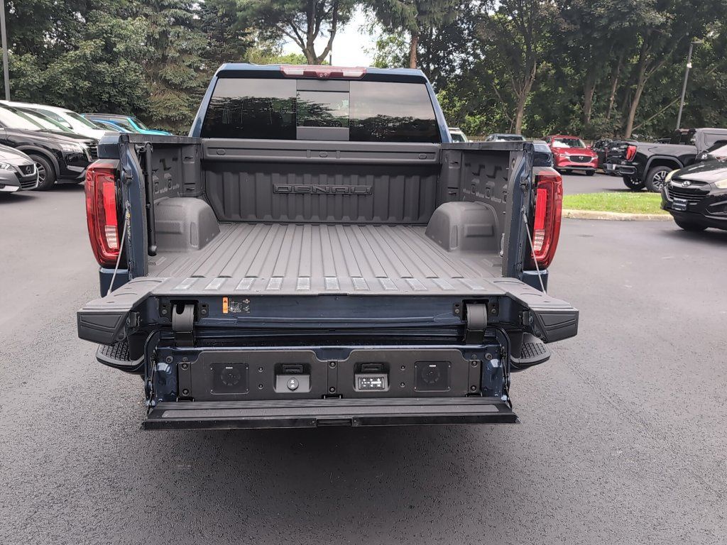 Used 2023 GMC Sierra 1500 Denali Ultimate AWD/4WD image 19