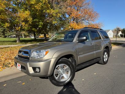 Used 2009 Toyota 4Runner Sport