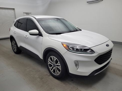 Used 2022 Ford Escape SEL FWD image 11