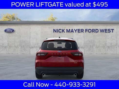 New 2026 Ford Escape ST-Line w/ Tech Pack #1 AWD/4WD image 6