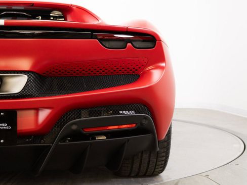 Certified 2024 Ferrari 296 GTB image 32