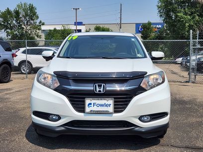Used 2017 Honda HR-V EX