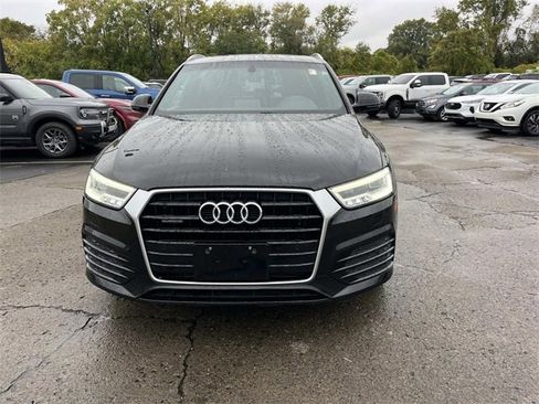 Used 2018 Audi Q3 2.0T Premium Plus w/ Premium Plus Package image 8