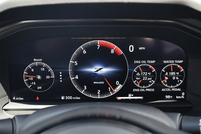 New 2027 Nissan Z Sport w/ Essentials Package (Sport) RWD image 15