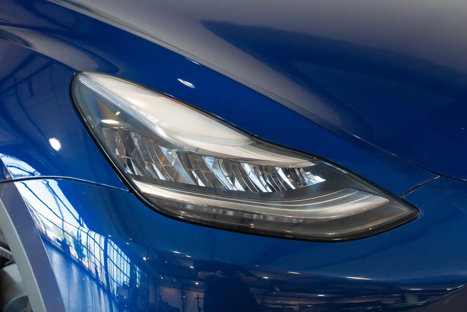 Used 2020 Tesla Model Y Performance AWD/4WD image 5