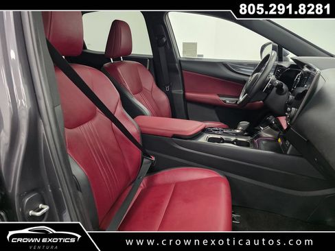 Used 2023 Lexus NX 350 AWD image 12