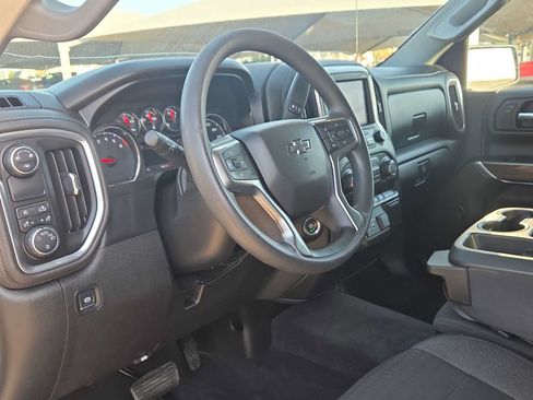 Used 2019 Chevrolet Silverado 1500 RST w/ Max Trailering Package RWD image 10