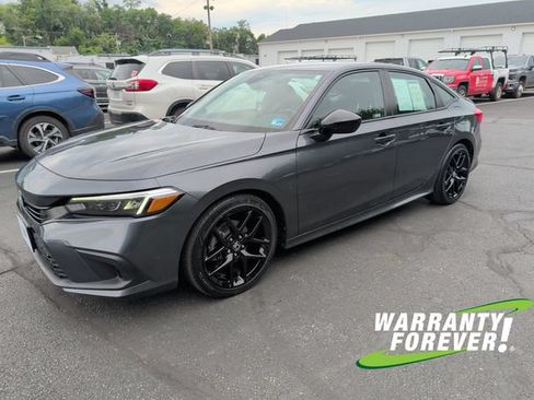 Used 2023 Honda Civic Sport image 3