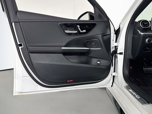 New 2026 Mercedes-Benz C 43 AMG 4MATIC Sedan image 20