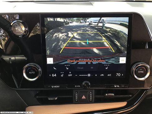 Used 2022 Lexus NX 250 FWD w/ Cold Area Package image 10