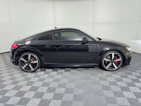 Used 2023 Audi TTS 2.0T Coupe w/ Black Optic Package AWD/4WD image 8