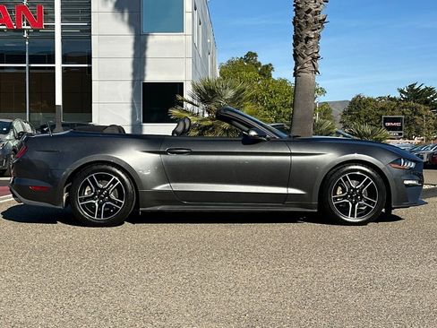 Used 2019 Ford Mustang Premium image 3