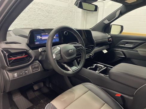 New 2026 Chevrolet Silverado EV Trail Boss w/ Plus Package image 17