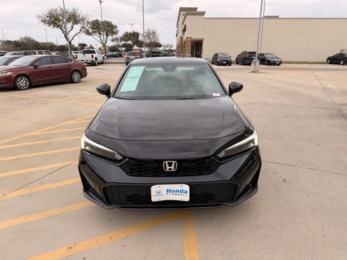 Certified 2026 Honda Civic Sport Touring image 3