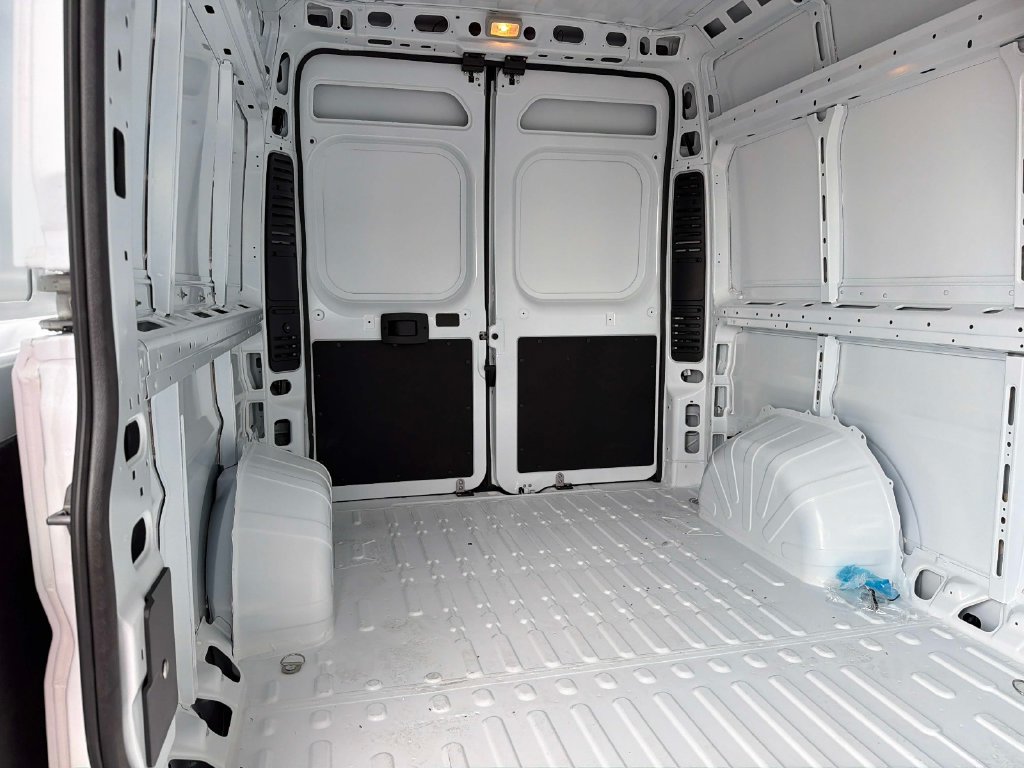 New 2026 RAM ProMaster 2500 w/ Safety Group FWD image 8