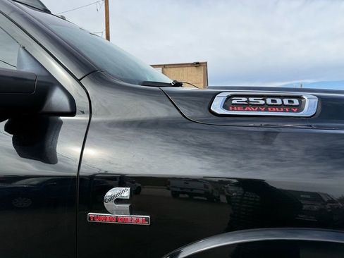 Used 2019 RAM 2500 Limited image 18