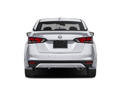New 2025 Nissan Versa SR w/ Trunk Package image 13