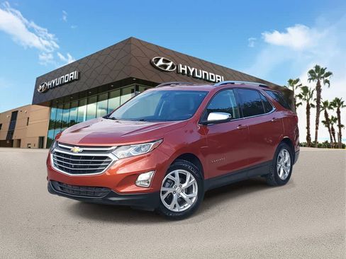 Used 2020 Chevrolet Equinox Premier image 1