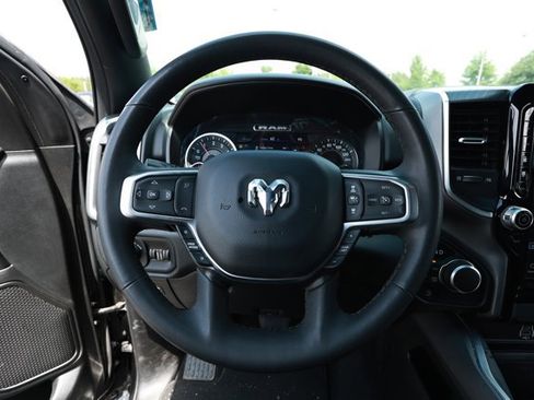 Used 2025 RAM 1500 Big Horn AWD/4WD image 11