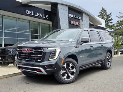 New 2026 GMC Yukon XL AT4 Ultimate
