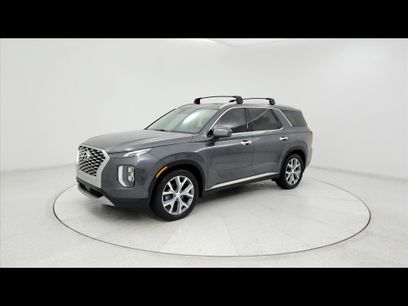 Used 2021 Hyundai Palisade SEL w/ Premium Package
