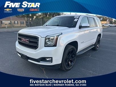 Used 2019 GMC Yukon SLT w/ Graphite Performance Edition