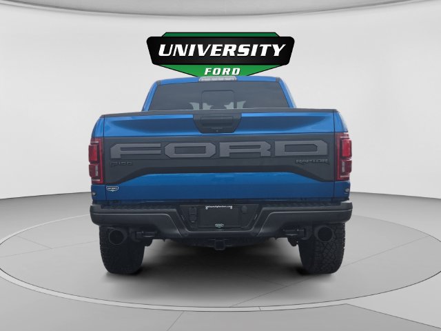 Used 2020 Ford F150 Raptor w/ Equipment Group 801A Mid AWD/4WD image 4