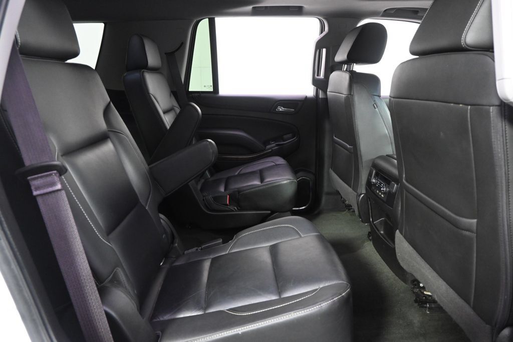 Used 2017 Chevrolet Tahoe LT AWD/4WD image 32